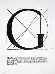 G, illustration from 